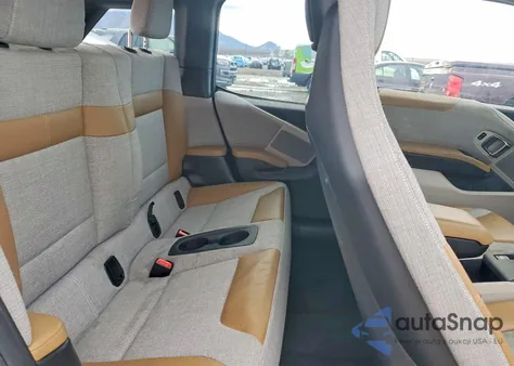 2017 BMW I3 Rex z USA, uszkodzony, nr VIN WBY1Z8C37HV891819